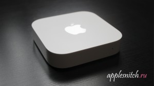 Как настроить роутер airport express 