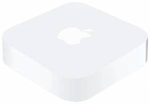 Как настроить роутер airport express 