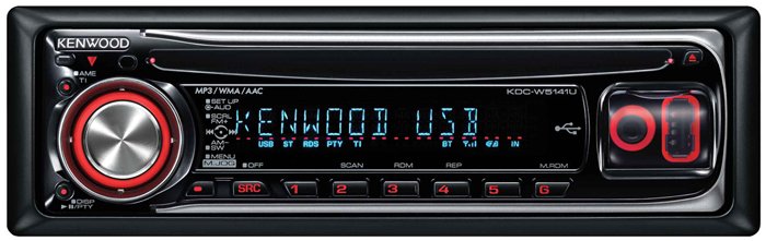 Инструкции для автомобилей Kenwood